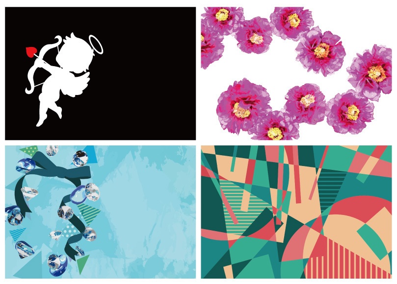 ★同人誌やココフォリアなどに使える素材集【I】