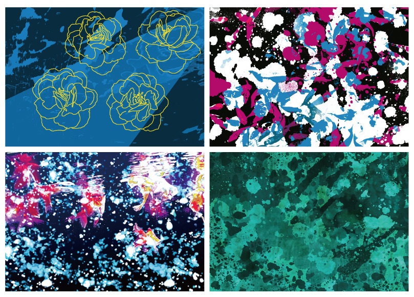 ★同人誌やココフォリアなどに使える素材集【L】