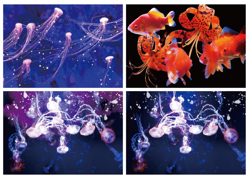 ★同人誌やココフォリアなどに使える素材集【L】