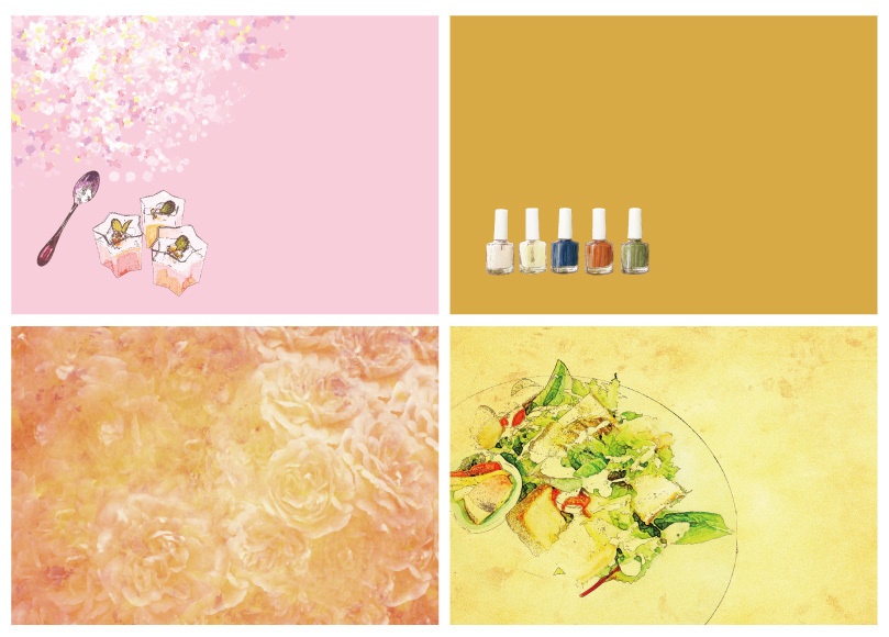 ★同人誌やココフォリアなどに使える素材集【M】