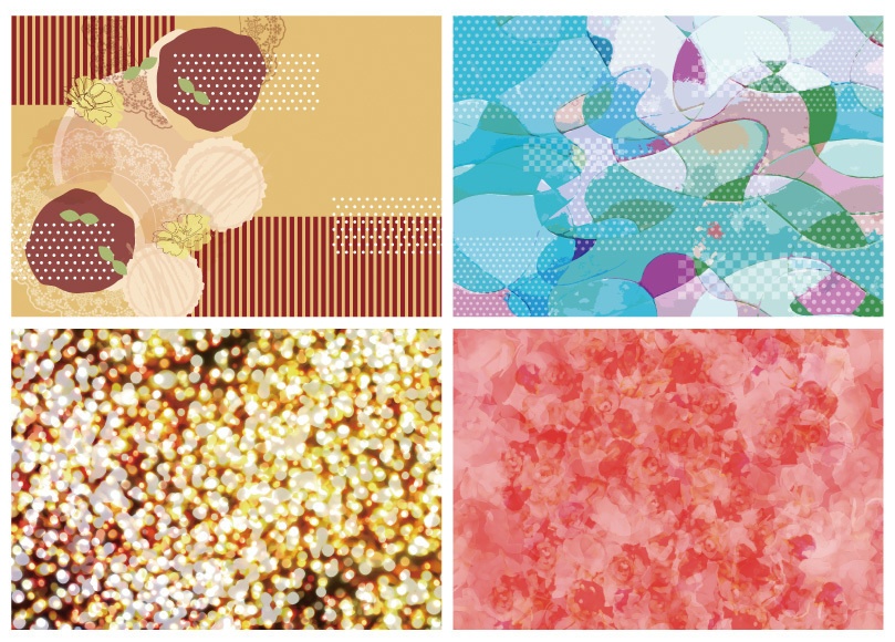 ★同人誌やココフォリアなどに使える素材集【M】