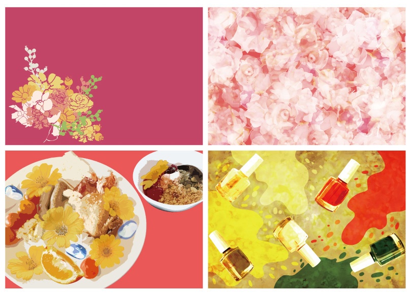 ★同人誌やココフォリアなどに使える素材集【M】