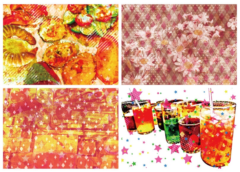 ★同人誌やココフォリアなどに使える素材集【N】