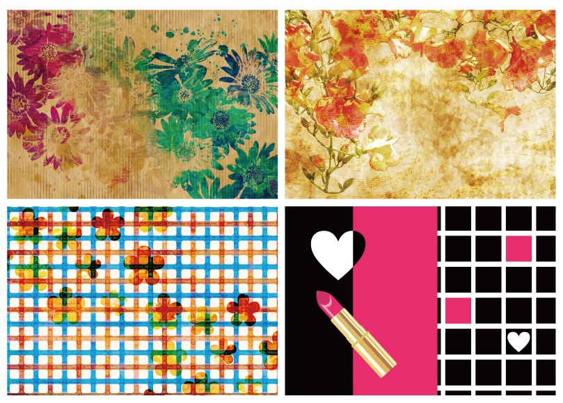 ★同人誌やココフォリアなどに使える素材集【N】