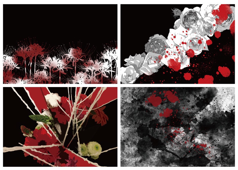 ★同人誌やココフォリアなどに使える素材集【O】