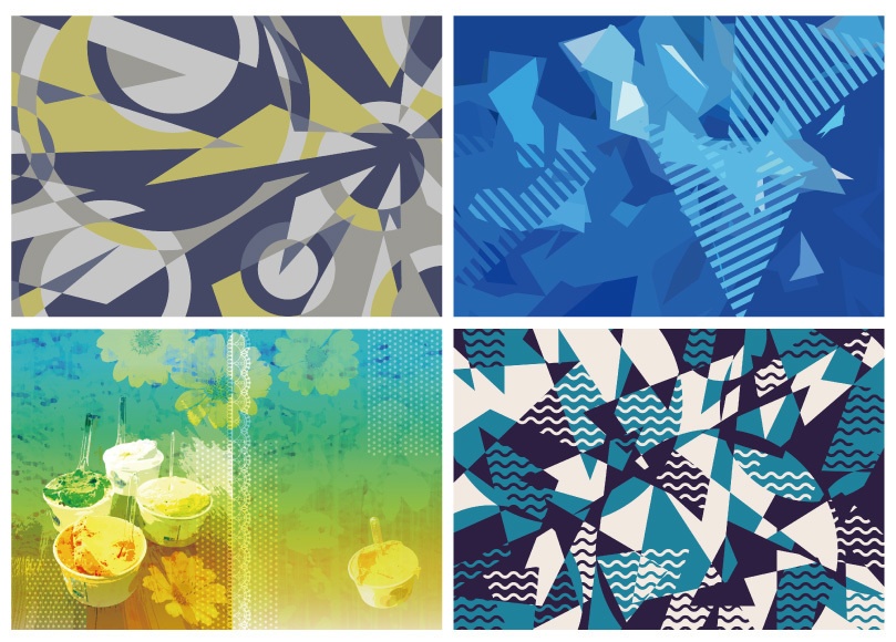 ★同人誌やココフォリアなどに使える素材集【P】