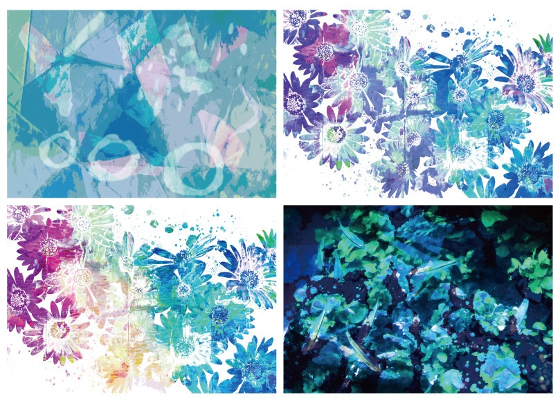 ★同人誌やココフォリアなどに使える素材集【P】