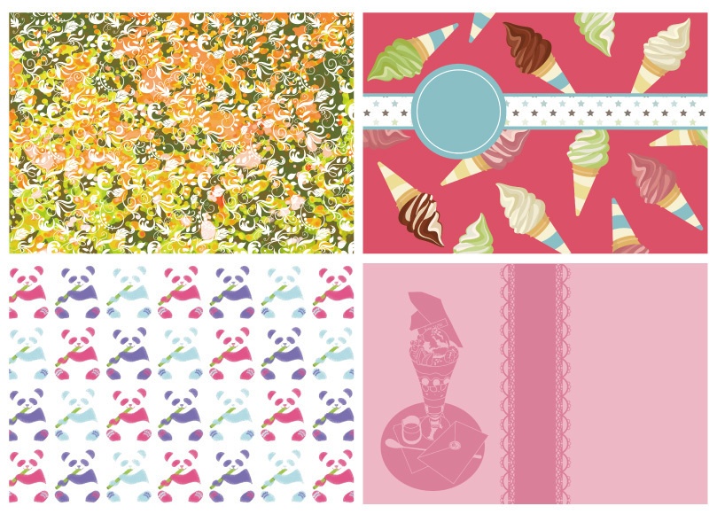 ★同人誌やココフォリアなどに使える素材集【Q】