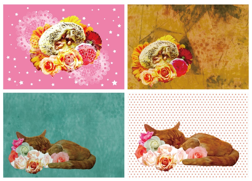 ★同人誌やココフォリアなどに使える素材集【U】