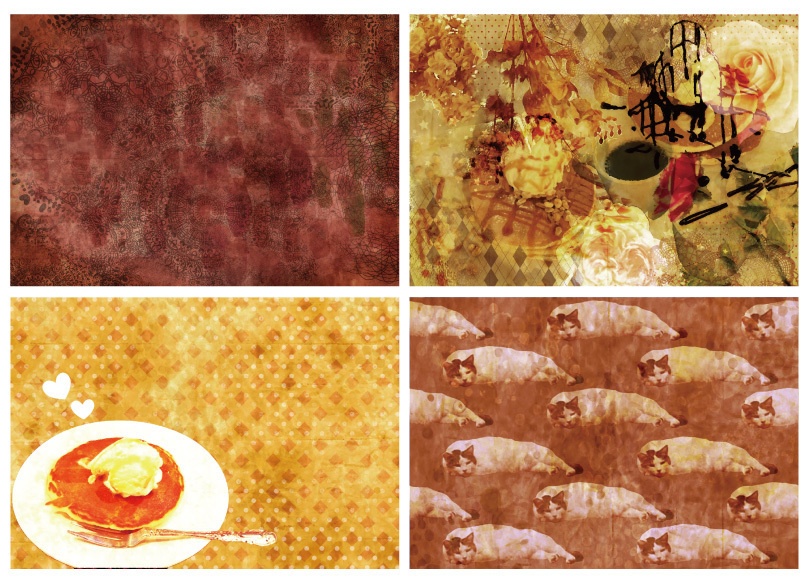 ★同人誌やココフォリアなどに使える素材集【U】