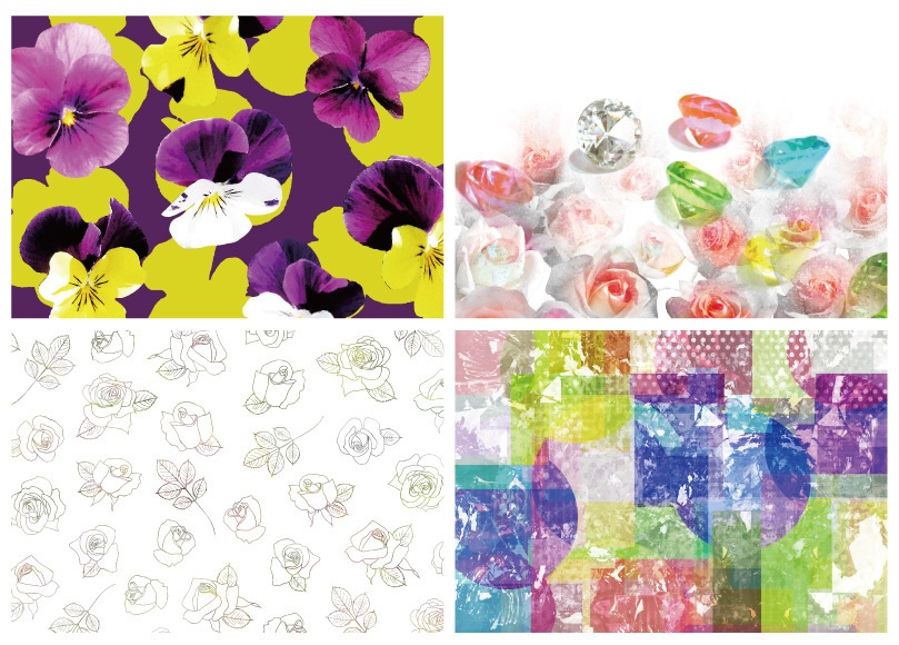 ★同人誌やココフォリアなどに使える素材集【U】