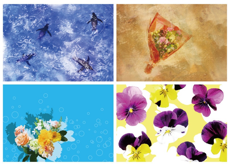 ★同人誌やココフォリアなどに使える素材集【U】