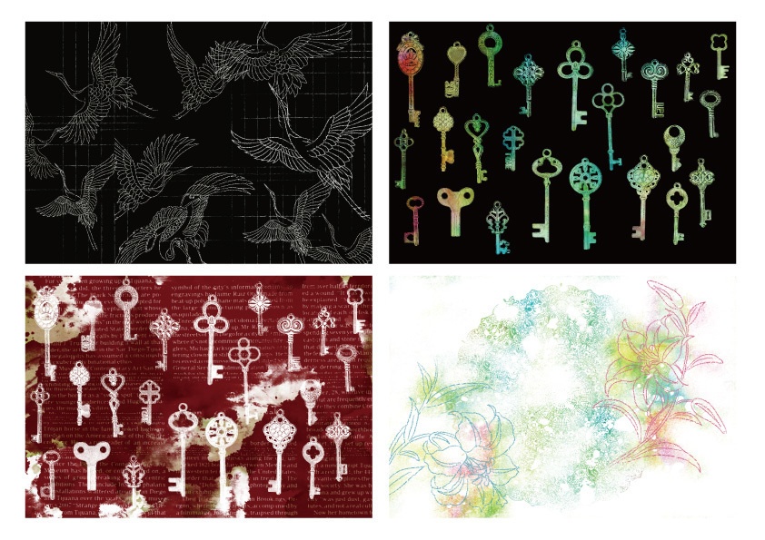 ★同人誌やココフォリアなどに使える素材集【Y】