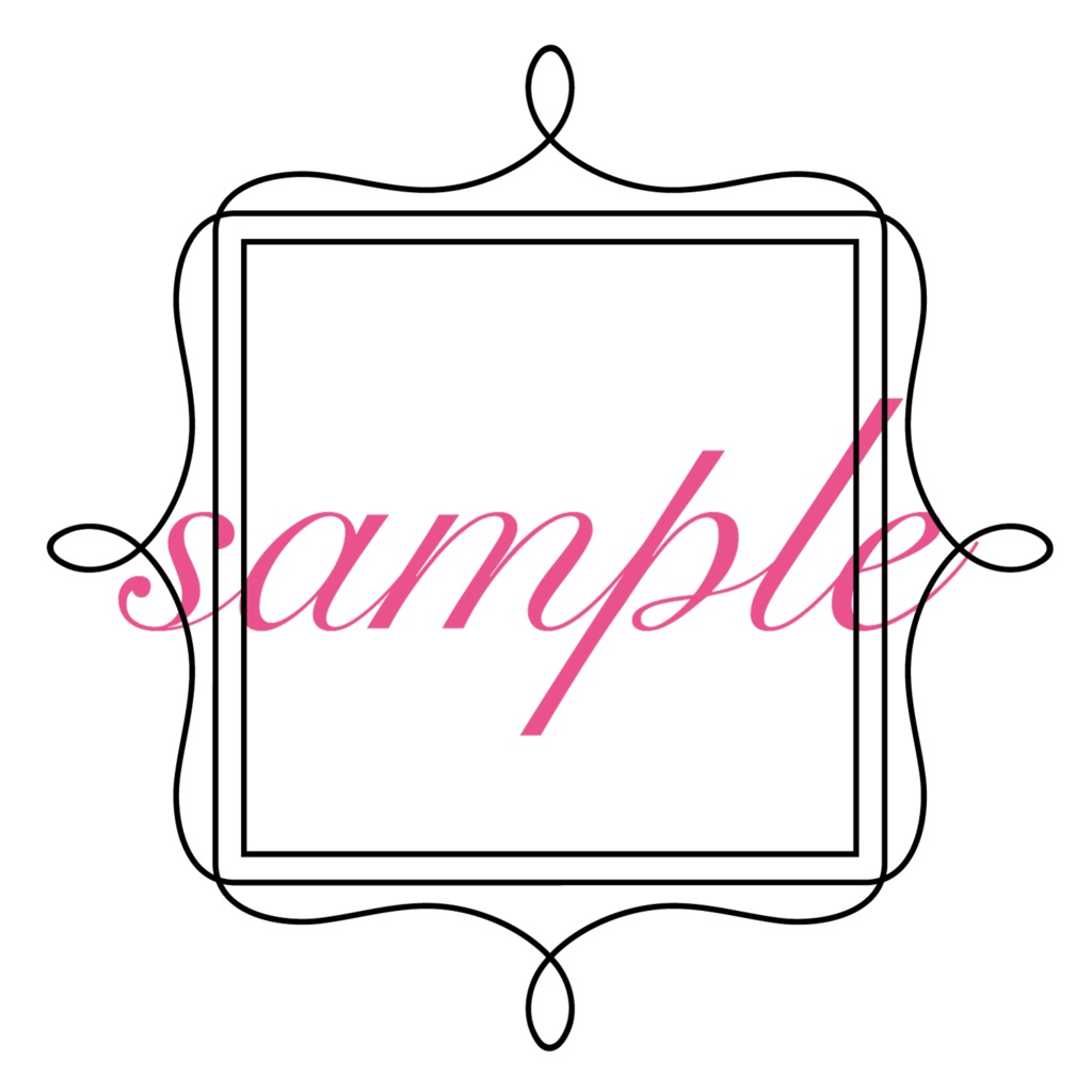 素材【上品な装飾パーツ】