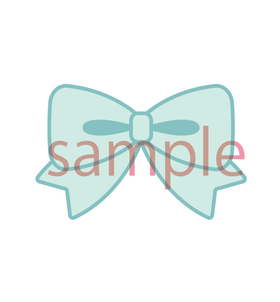 素材【ゆめかわアイコン】