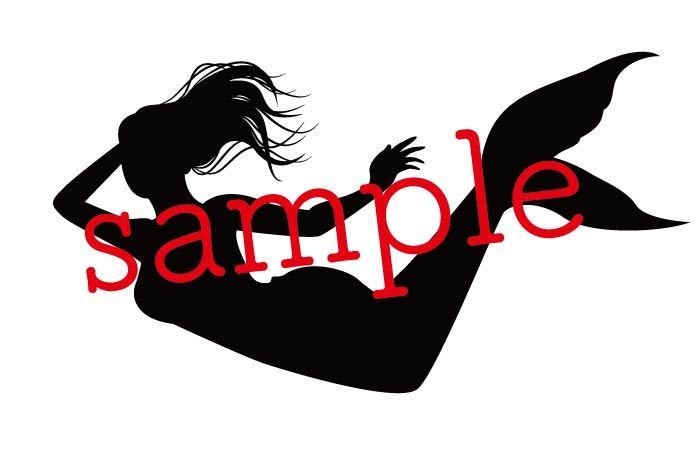 ★人魚の素材集