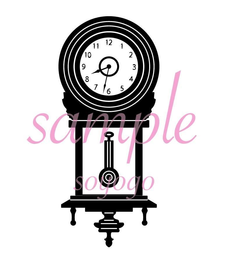 古い洋館にありそうな雑貨の素材集