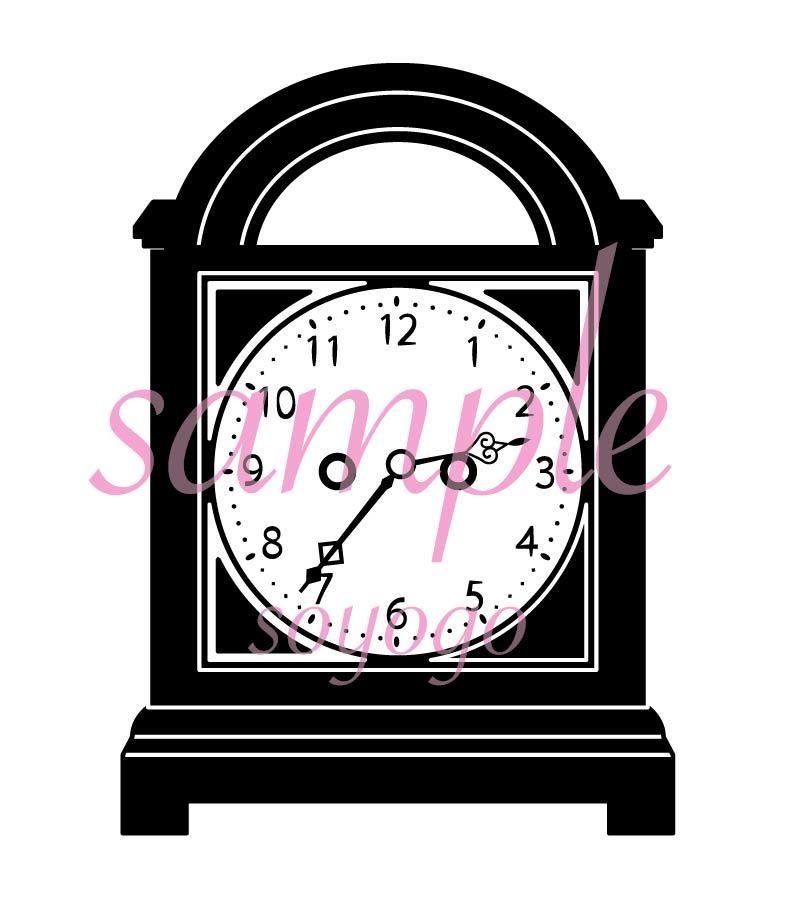 古い洋館にありそうな雑貨の素材集