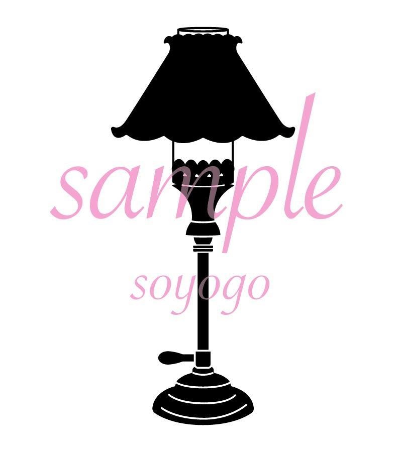 古い洋館にありそうな雑貨の素材集