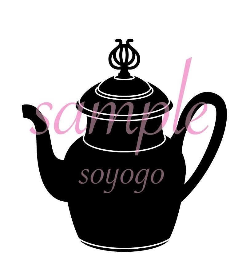 古い洋館にありそうな雑貨の素材集