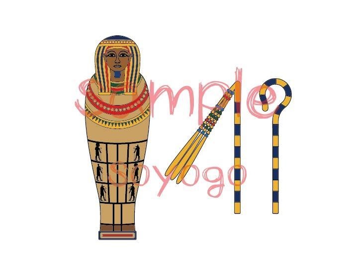 エジプト素材集