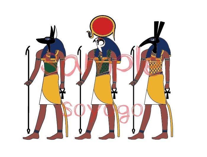 エジプト素材集