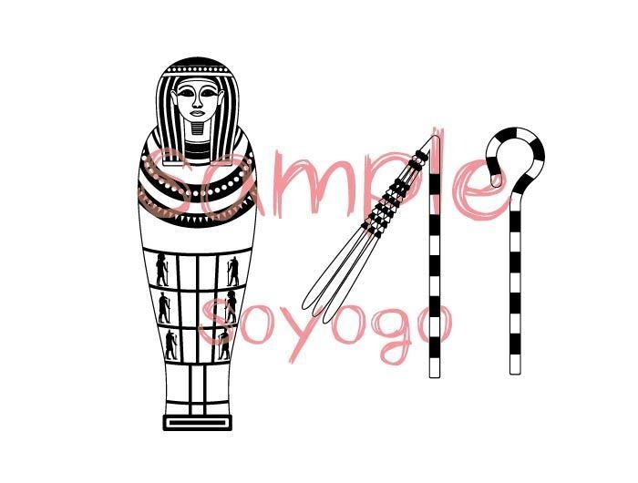 エジプト素材集