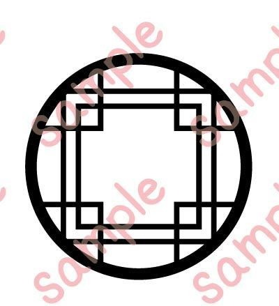 中華な雰囲気の素材集