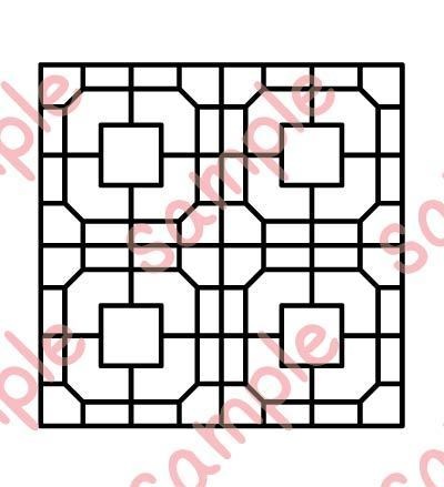 中華な雰囲気の素材集