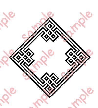 中華な雰囲気の素材集