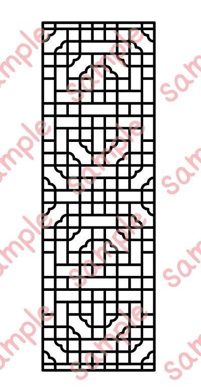 中華な雰囲気の素材集