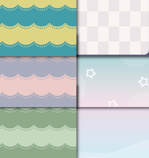 背景素材50枚セット