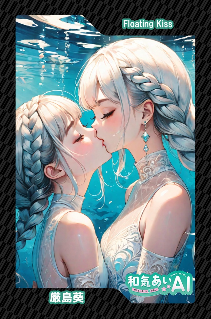 和気あいAIトレーディングカード第1弾