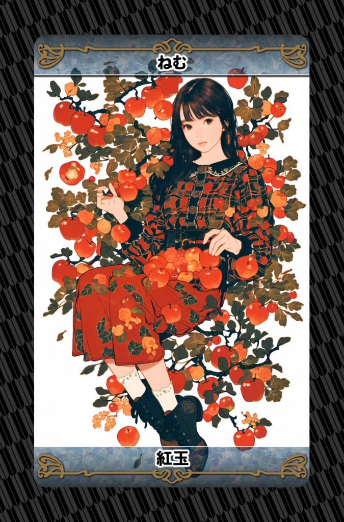 和気あいAIトレーディングカード第2弾