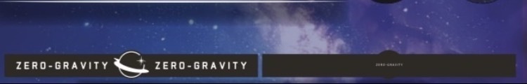 ZERO-GRAVITY ラバーバンド
