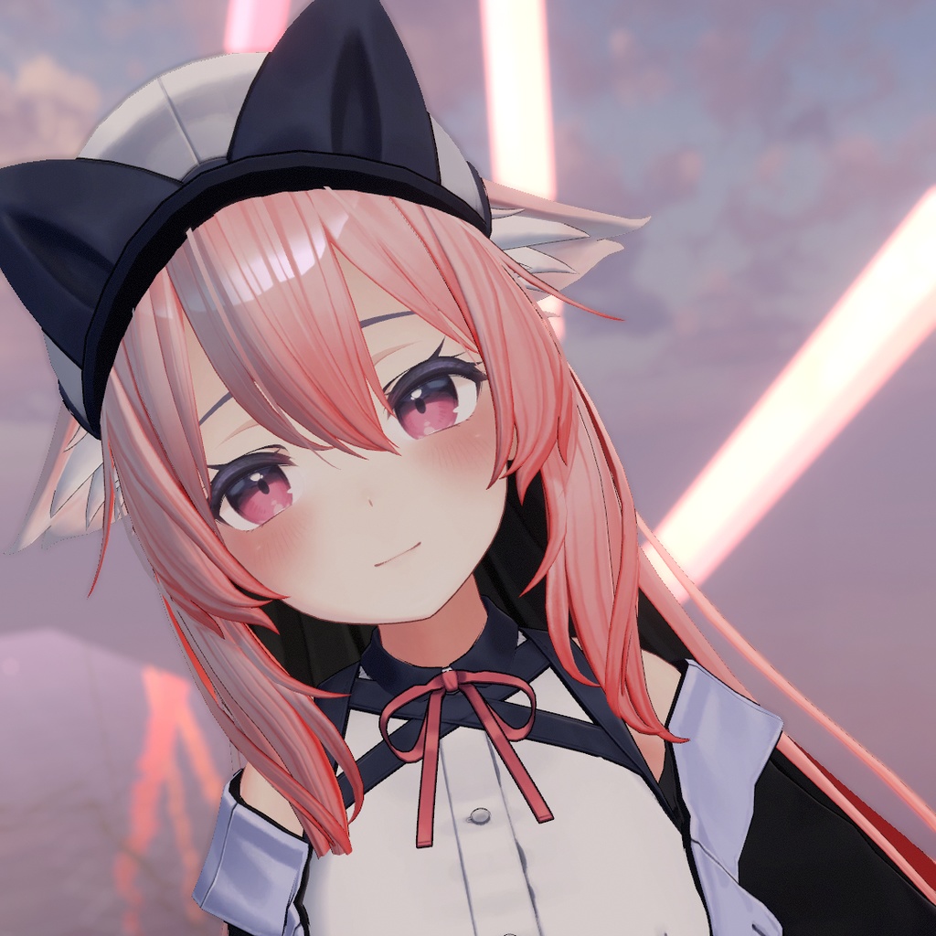 「桔梗」 ヘアテクスチャー Hair color texture