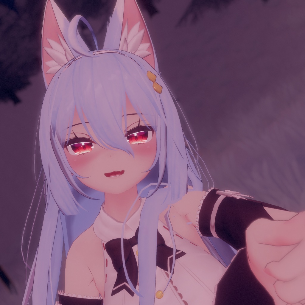 「ここあ」 ヘアカラーテクスチャーセット Hair color texture set