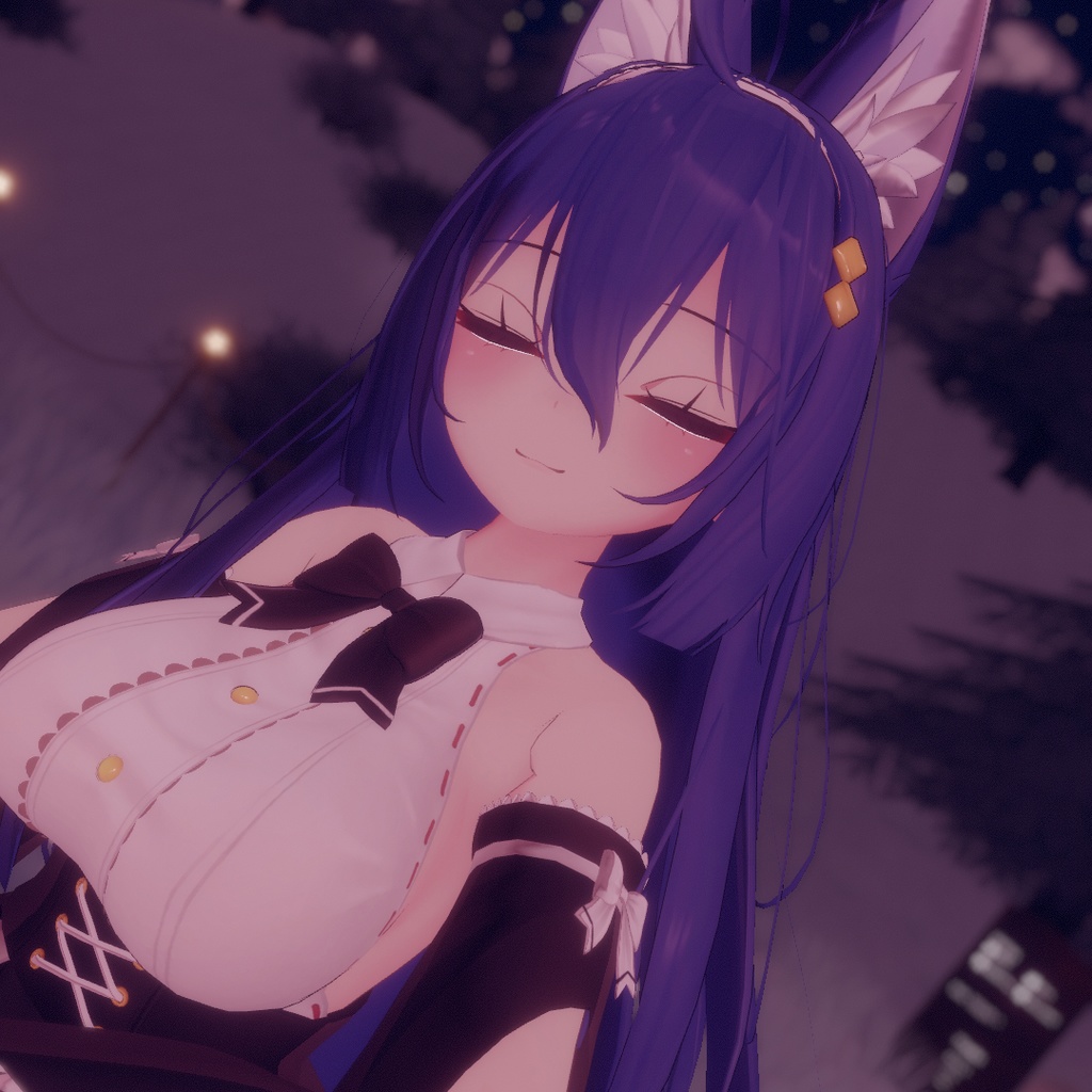 「ここあ」 ヘアカラーテクスチャーセット Hair color texture set