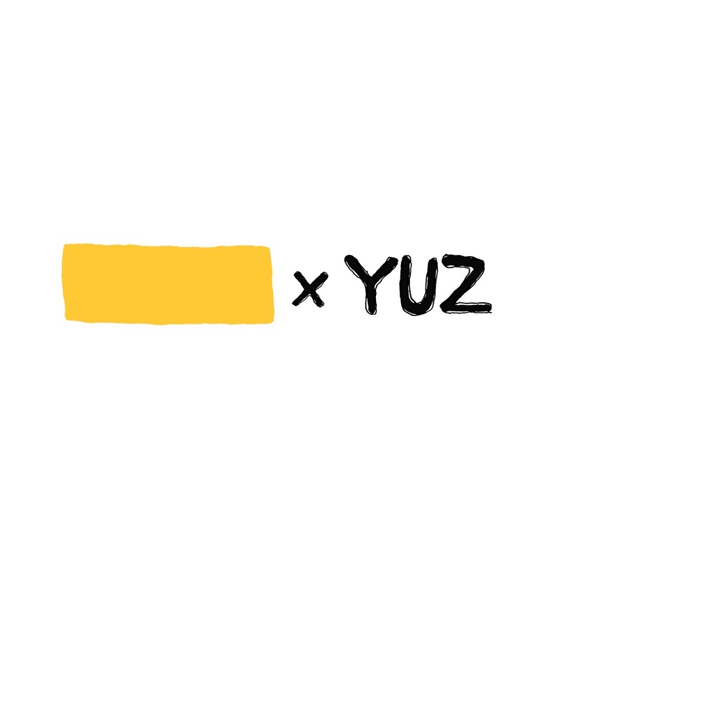 yellow×YUZ   