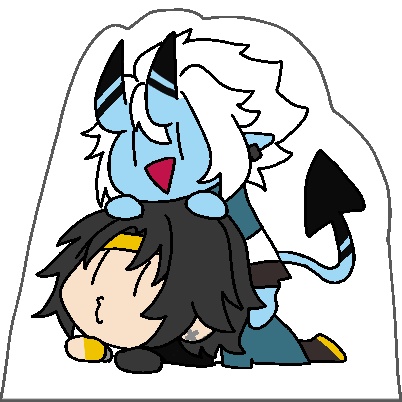 自立ミニアクスタ