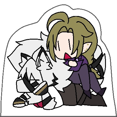 自立ミニアクスタ