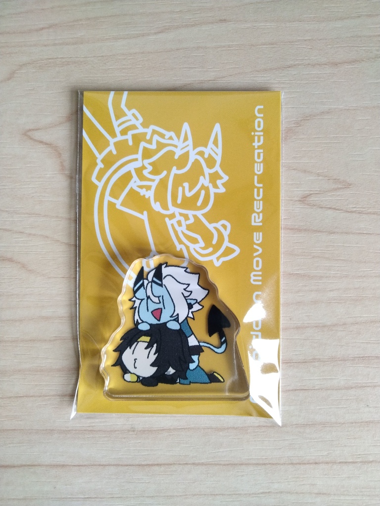 自立ミニアクスタ