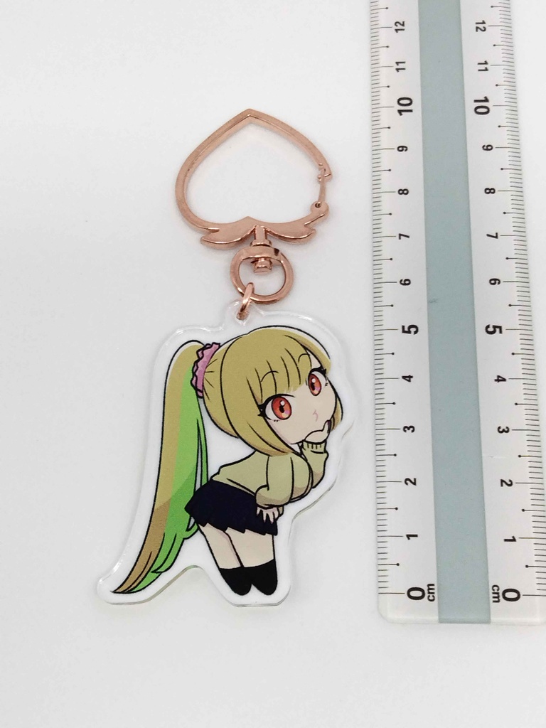 アクリルキーホルダー 美鬼(2種)