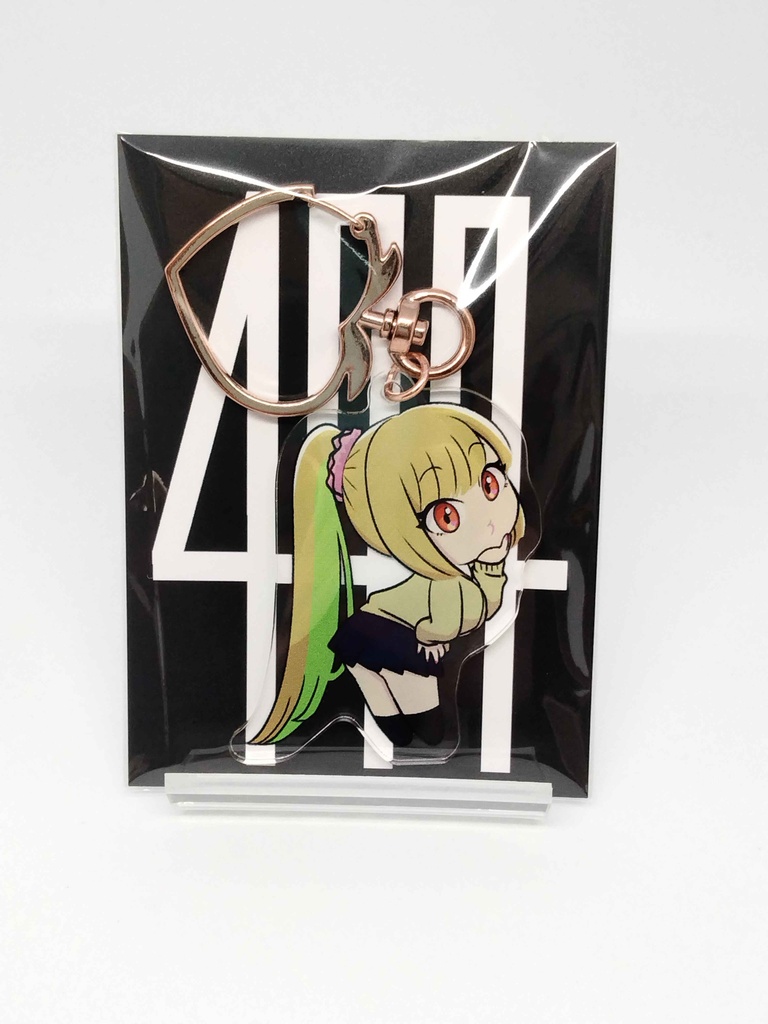 アクリルキーホルダー 美鬼(2種)