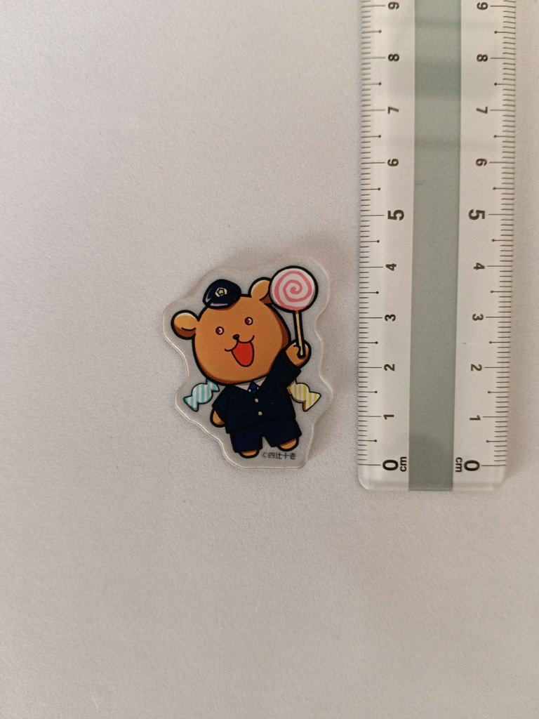 アクリルシール3種