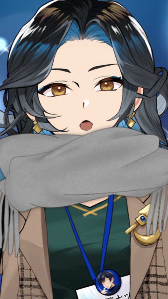 【無料】冬っぽいボイス