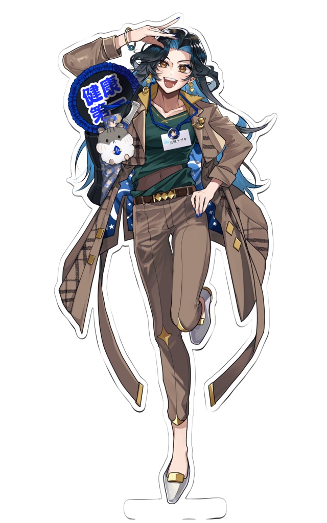 【受注販売】アクリルスタンド