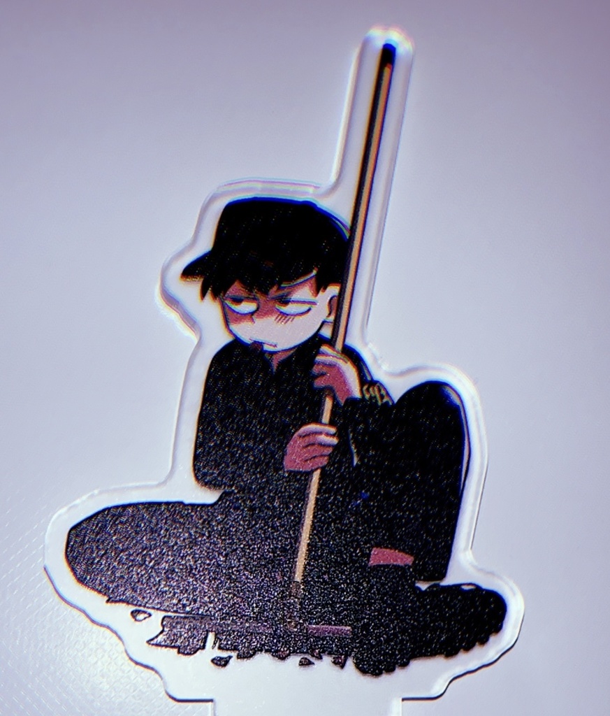 班長一松アクリルスタンド