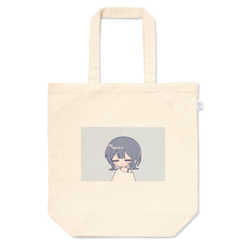 すやりトートバッグ