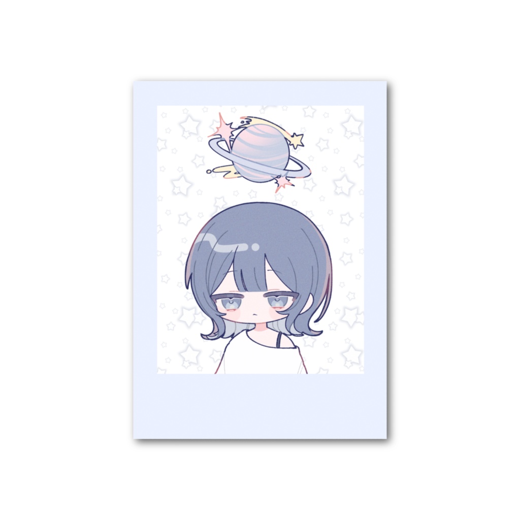 フォト風カード